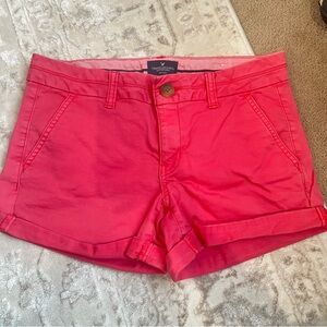 American Eagle chino Shorts